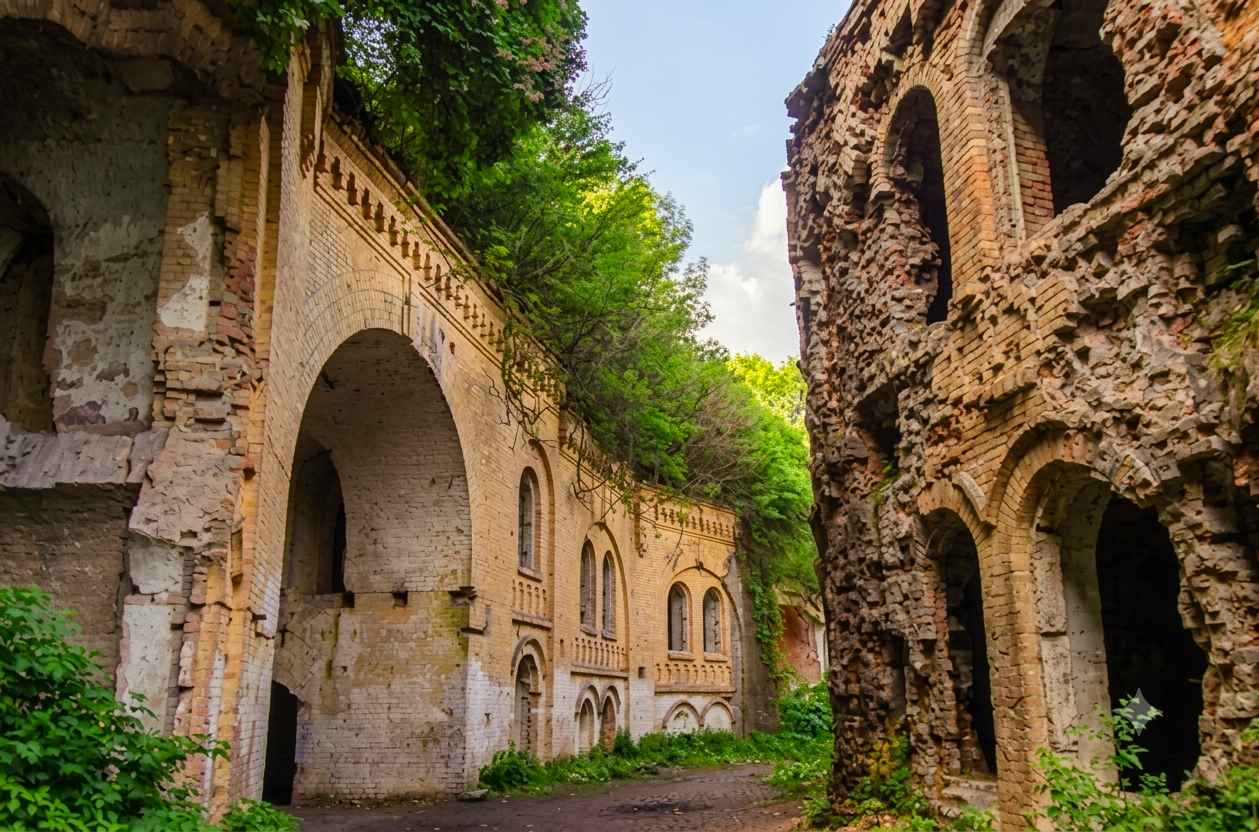 Тараканівський форт