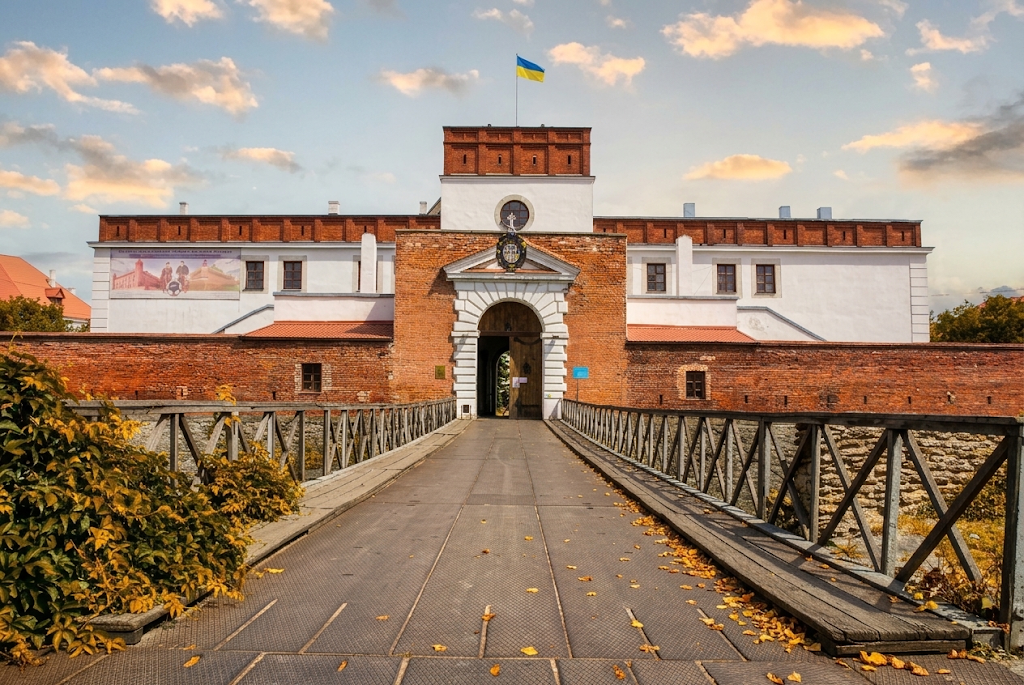 Дубенський замок